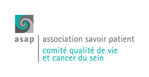 Logo Comité Qualté de Vie et Cancer du Sein