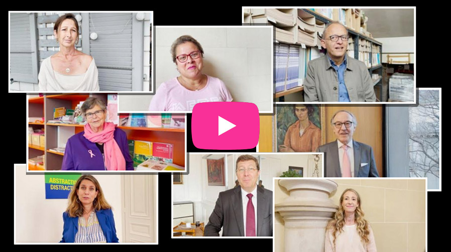 Interviews et témoignages